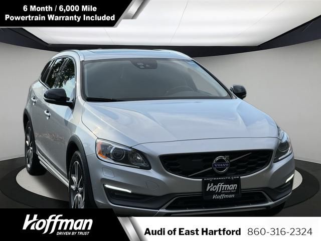 2016 Volvo V60 Cross Country T5 Platinum