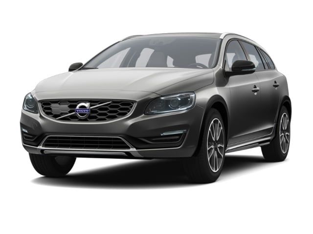 2016 Volvo V60 Cross Country T5 Platinum