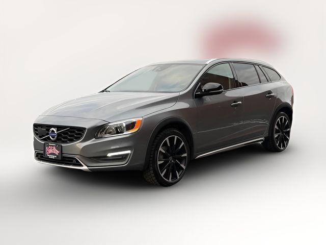 2016 Volvo V60 Cross Country T5 Platinum
