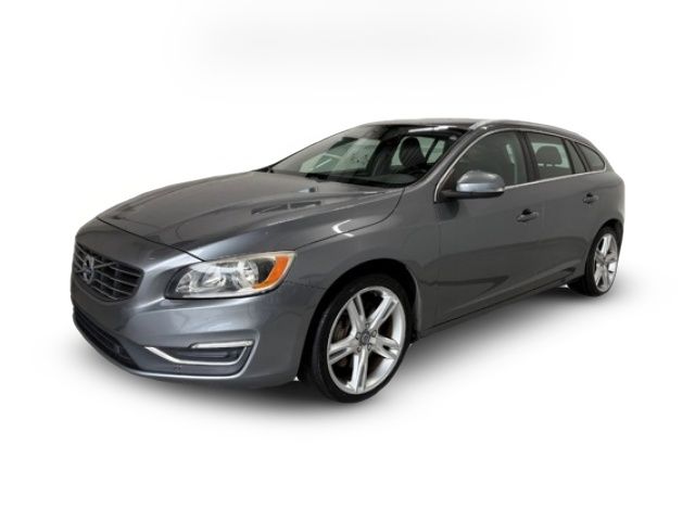 2016 Volvo V60 T5 Premier