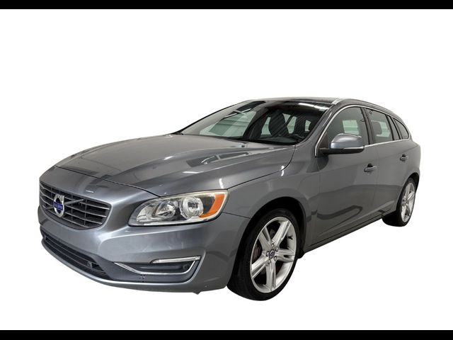 2016 Volvo V60 T5 Premier
