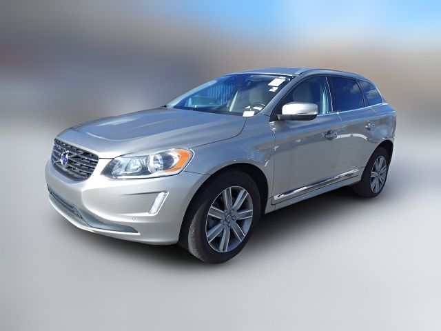 2016 Volvo XC60 T6 Drive-E