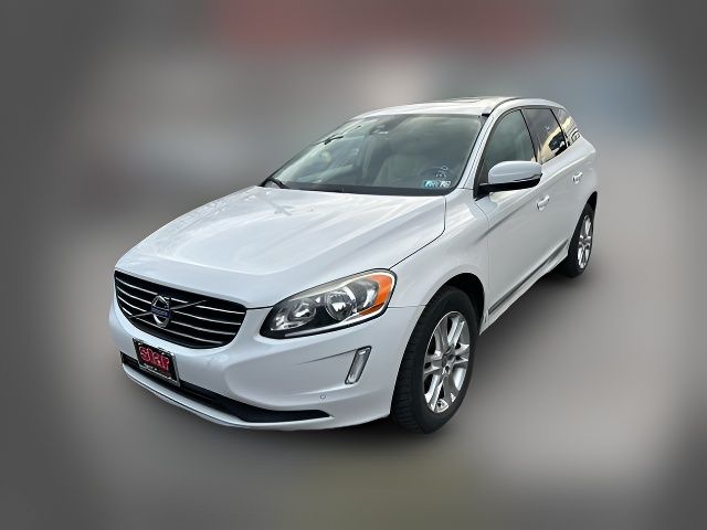 2016 Volvo XC60 T5 Premier