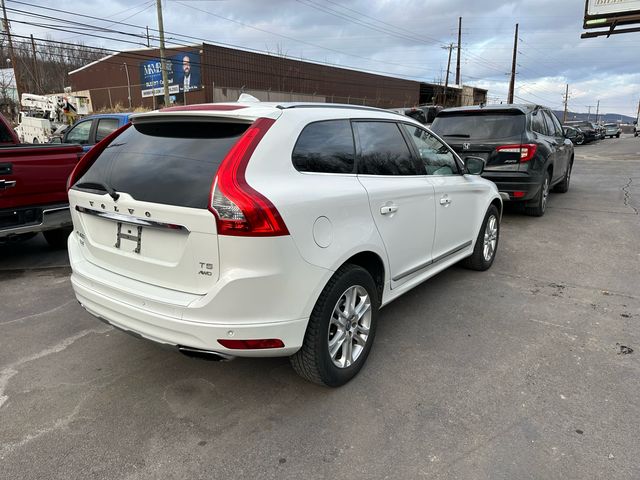 2016 Volvo XC60 T5 Premier