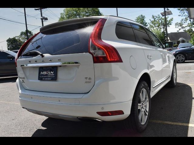 2016 Volvo XC60 T6 Drive-E