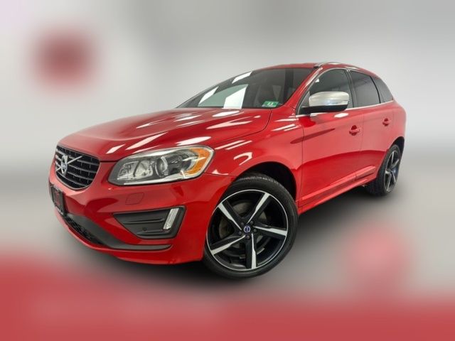 2016 Volvo XC60 T6 Drive-E R-Design