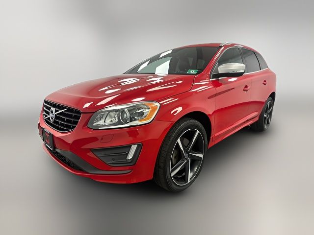 2016 Volvo XC60 T6 Drive-E R-Design