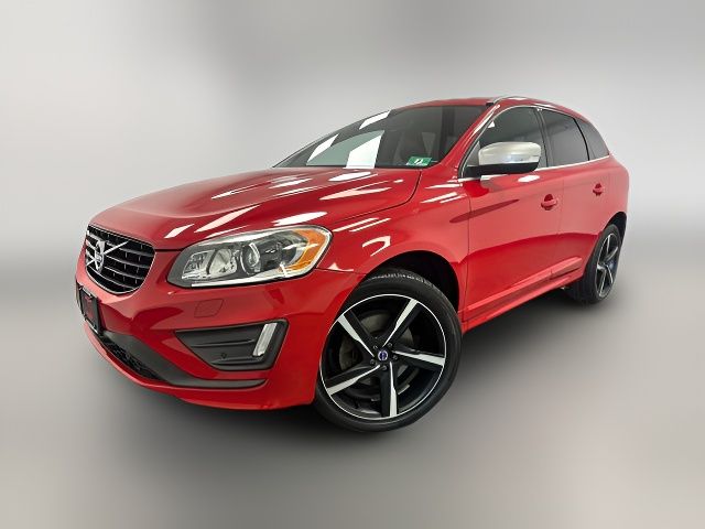 2016 Volvo XC60 T6 Drive-E R-Design