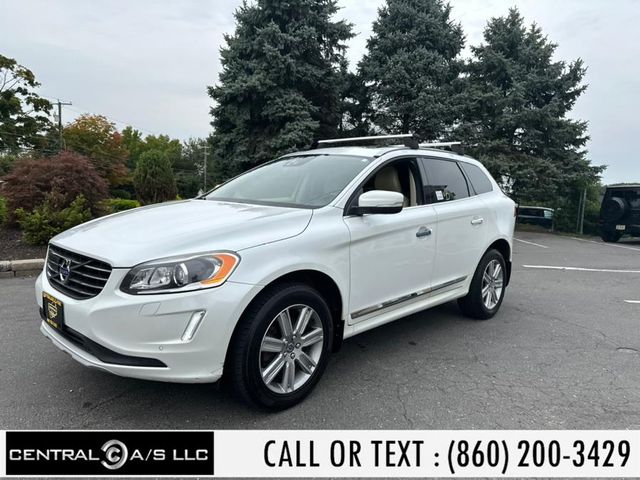 2016 Volvo XC60 T6 Platinum