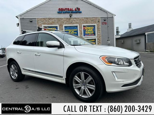 2016 Volvo XC60 T6 Platinum