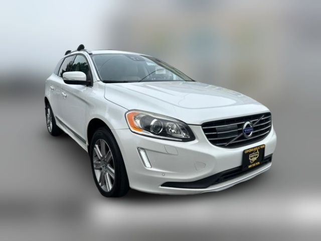 2016 Volvo XC60 T6 Platinum