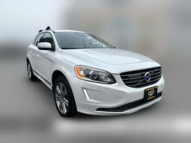 2016 Volvo XC60 T6 Platinum