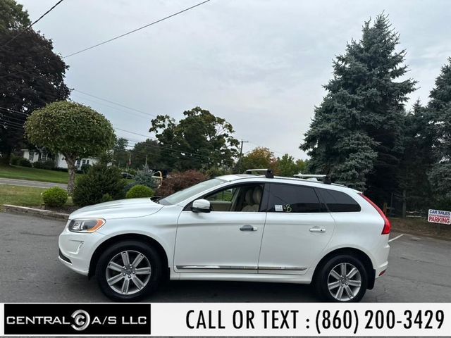 2016 Volvo XC60 T6 Platinum