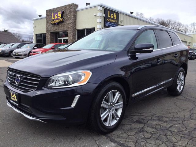 2016 Volvo XC60 T6 Platinum