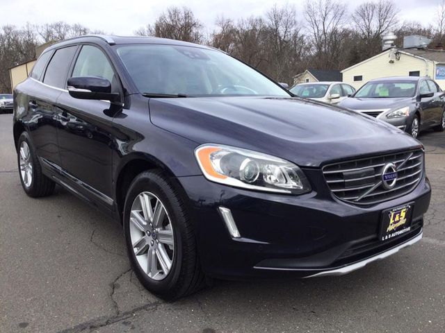 2016 Volvo XC60 T6 Platinum