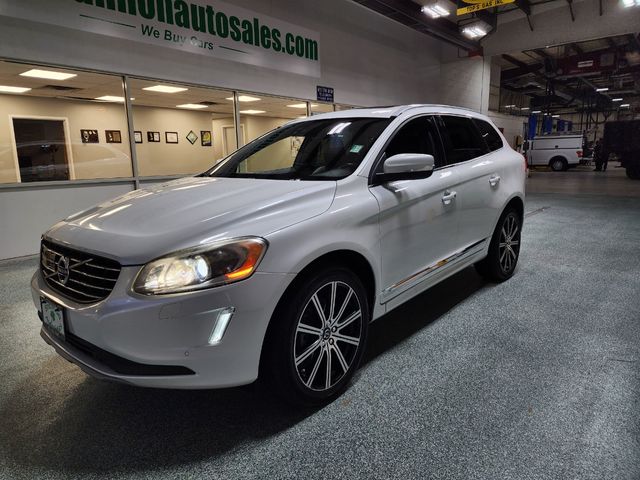 2016 Volvo XC60 T6 Platinum