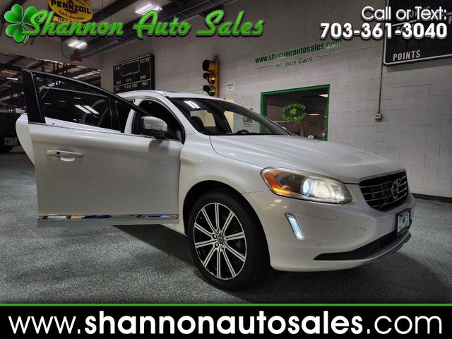 2016 Volvo XC60 T6 Platinum