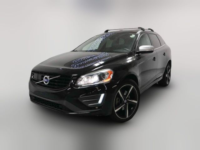 2016 Volvo XC60 T6 R-Design Platinum