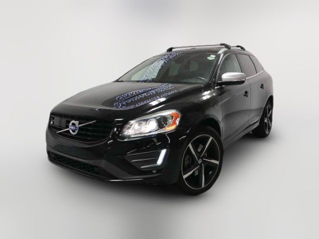 2016 Volvo XC60 T6 R-Design Platinum