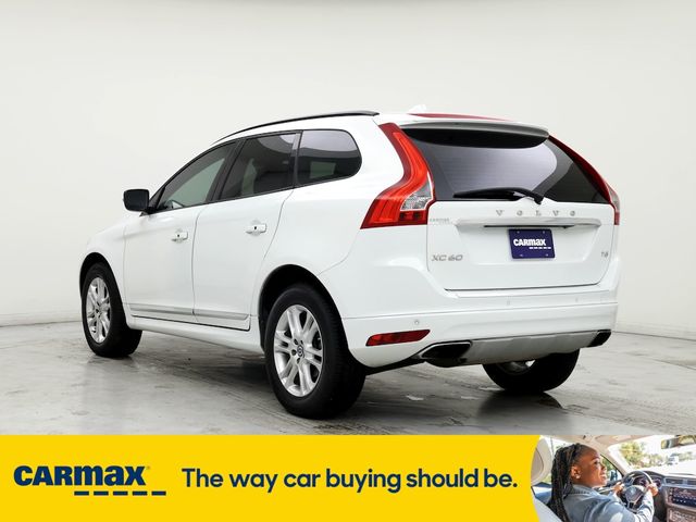 2016 Volvo XC60 T5 Drive-E