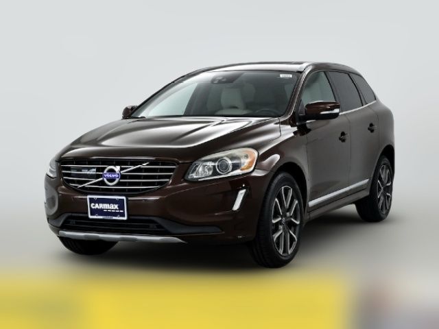 2016 Volvo XC60 T5 Drive-E Platinum