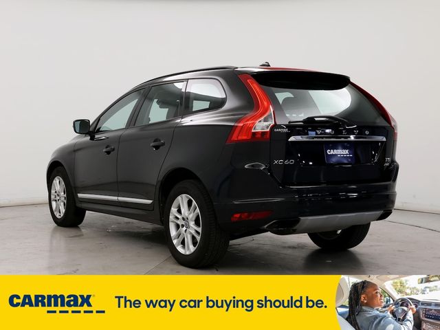 2016 Volvo XC60 T5