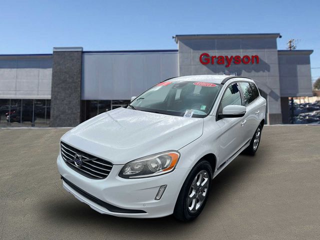 2016 Volvo XC60 T5 Drive-E