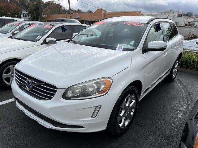 2016 Volvo XC60 T5 Drive-E