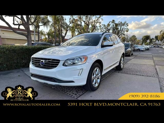 2016 Volvo XC60 T5 Drive-E