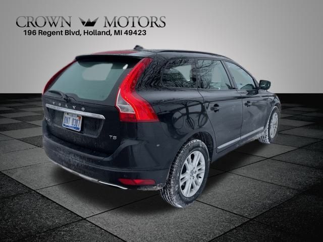 2016 Volvo XC60 T5 Drive-E