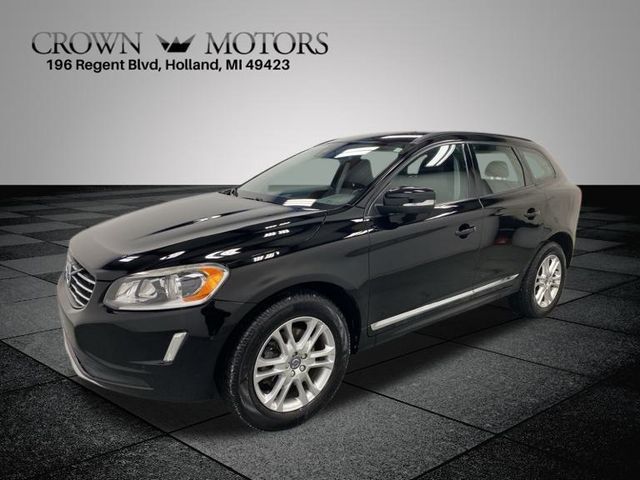 2016 Volvo XC60 T5 Drive-E