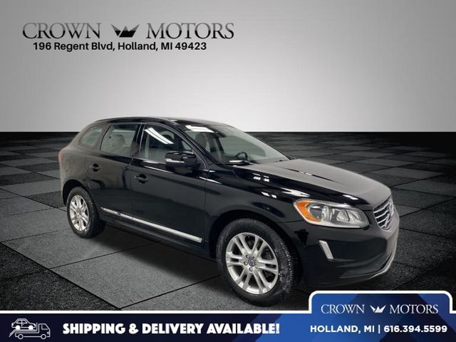 2016 Volvo XC60 T5 Drive-E