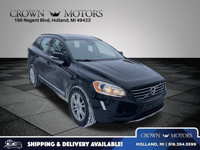 2016 Volvo XC60 T5 Drive-E