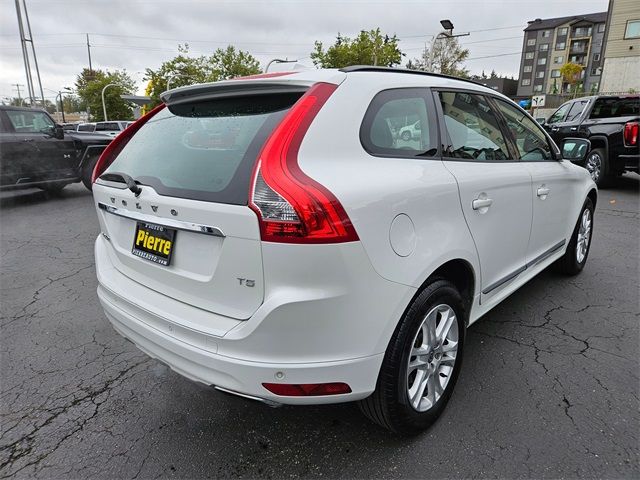 2016 Volvo XC60 T5 Drive-E