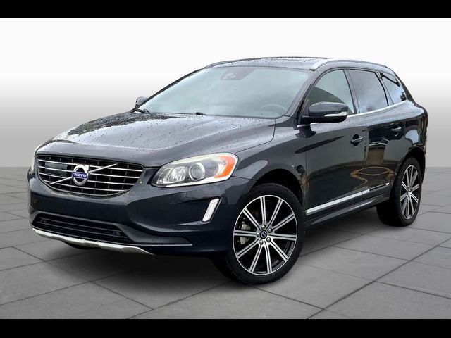 2016 Volvo XC60 T5 Drive-E Platinum