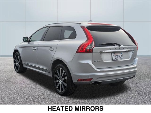 2016 Volvo XC60 T5 Drive-E Platinum