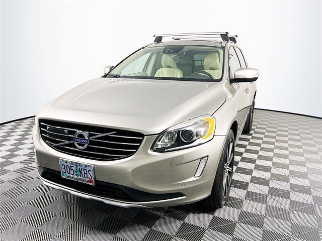 2016 Volvo XC60 T5 Drive-E Platinum