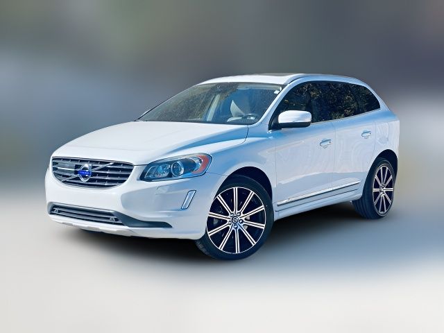 2016 Volvo XC60 T5 Drive-E Platinum