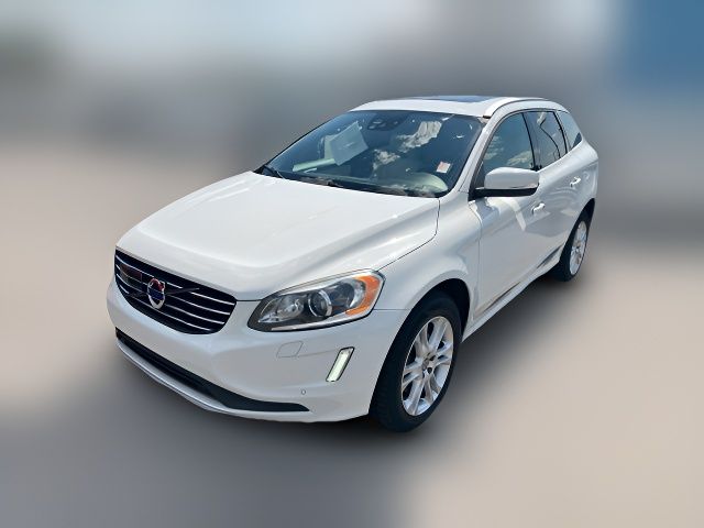 2016 Volvo XC60 T5 Drive-E Platinum