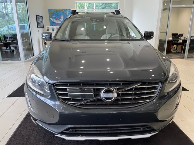 2016 Volvo XC60 T5 Drive-E Platinum