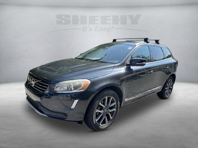 2016 Volvo XC60 T5 Drive-E Platinum