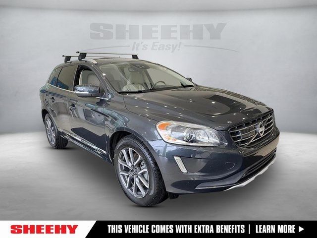 2016 Volvo XC60 T5 Drive-E Platinum