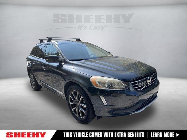 2016 Volvo XC60 T5 Drive-E Platinum