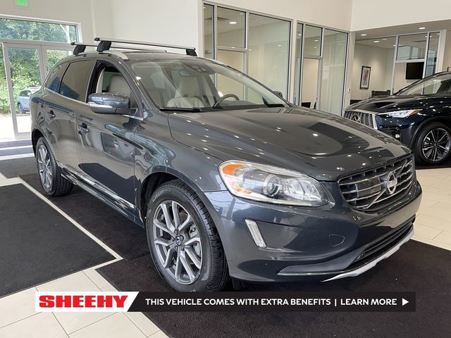 2016 Volvo XC60 T5 Drive-E Platinum