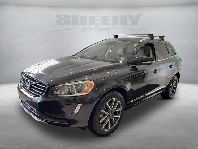 2016 Volvo XC60 T5 Drive-E Platinum