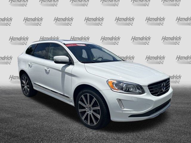 2016 Volvo XC60 T5 Drive-E Platinum