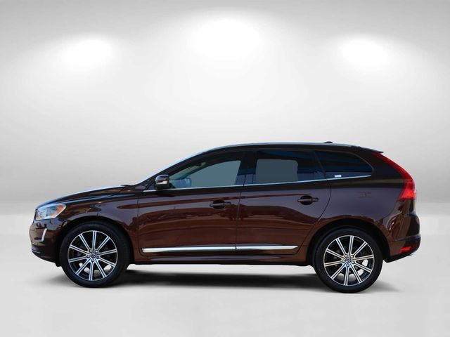 2016 Volvo XC60 T5 Drive-E Platinum