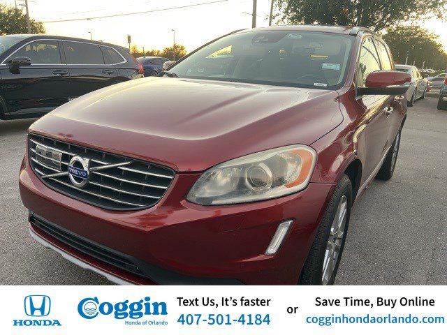 2016 Volvo XC60 T5 Drive-E Platinum