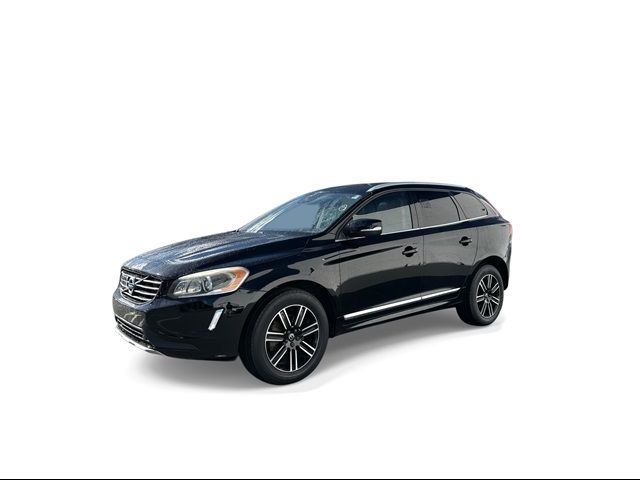 2016 Volvo XC60 T5 Drive-E Platinum