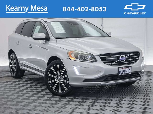 2016 Volvo XC60 T5 Drive-E Platinum